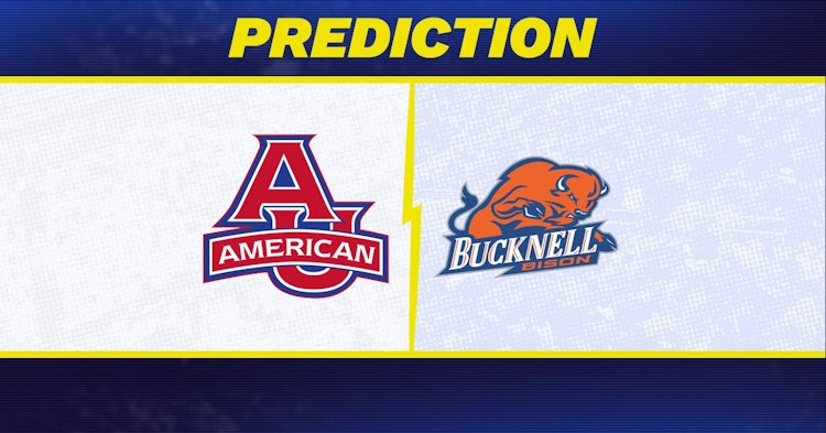 American University-Bucknell Predictions and Game Preview.