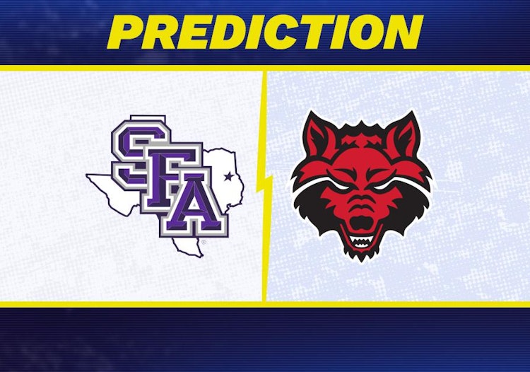 Stephen F. Austin-Arkansas State Predictions and Game Preview.