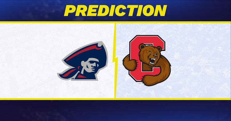 Robert Morris-Cornell Predictions and Game Preview.