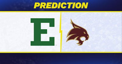 Eastern Michigan vs. Texas State prediction: Why Texas State is favored to win in college football Week 1, 2025