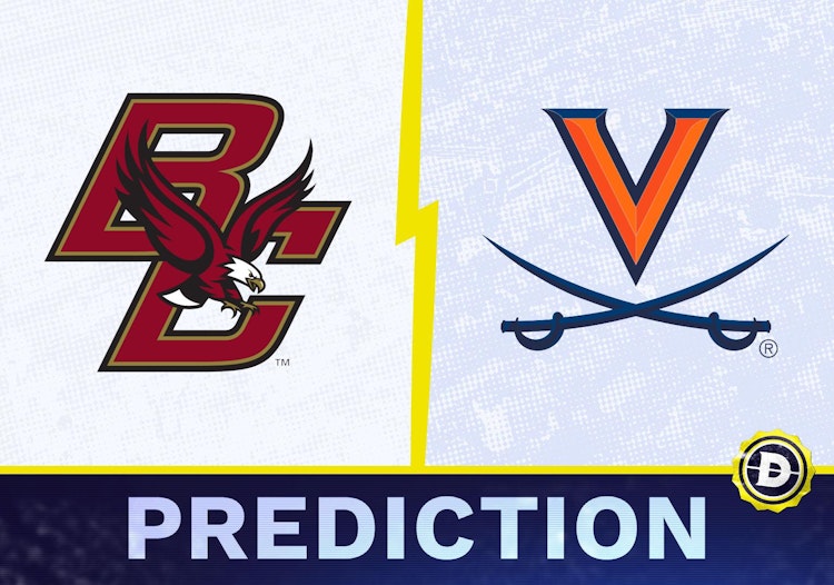 Boston College vs. Virginia Prediction, Odds, College Basketball Picks [3/14/2024]