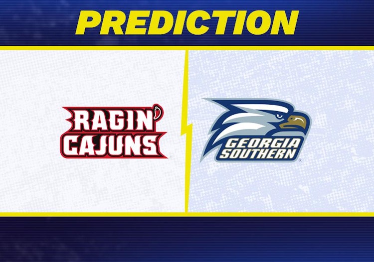 Louisiana-Lafayette-Georgia Southern Predictions and Game Preview.