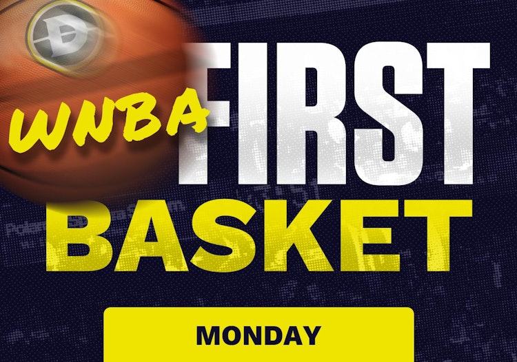 WNBA First Basket Predictions Today [Monday, 6/10/2024]
