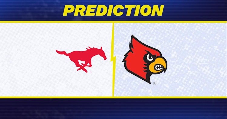 Southern Methodist-Louisville Predictions and Game Preview.