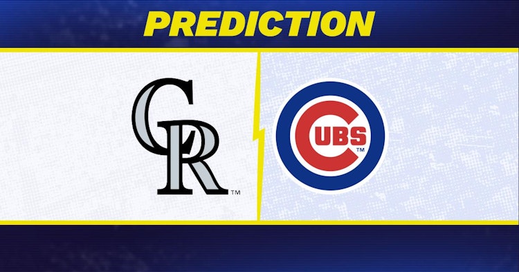 Colorado Rockies-Chicago Cubs Predictions and Game Preview.