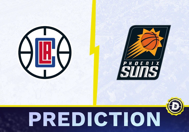 Los Angeles Clippers vs. Phoenix Suns Prediction, Odds, NBA Picks [4/9/2024]