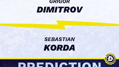 Grigor Dimitrov vs. Sebastian Korda Prediction, Odds, Picks for ATP Cinch Championships 2024