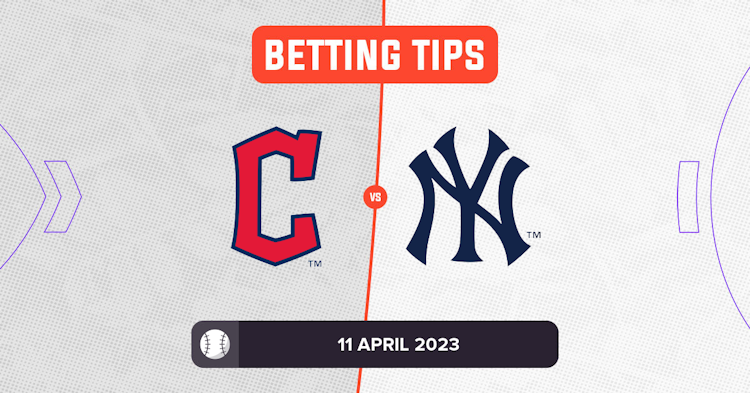New York Yankees vs Cleveland Guardians Prediction, 4/11/2023 MLB