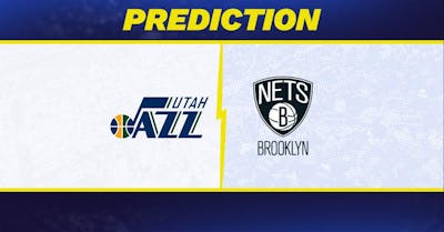 Jazz vs. Nets Prediction: Brooklyn Predicted to Win Saturday's NBA Matchup [12/21/2024]