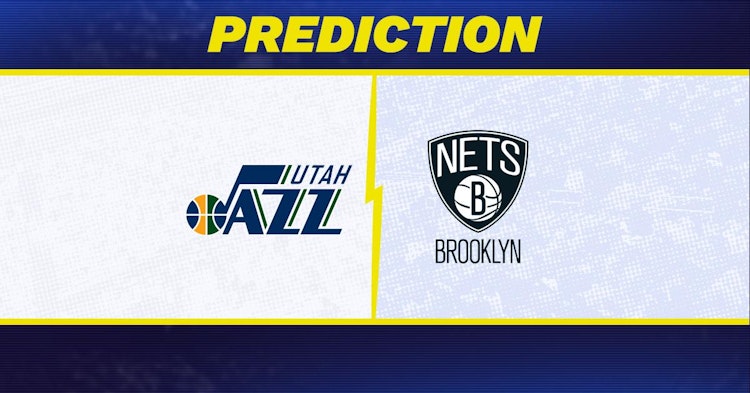 Utah Jazz-Brooklyn Nets Predictions and Game Preview.