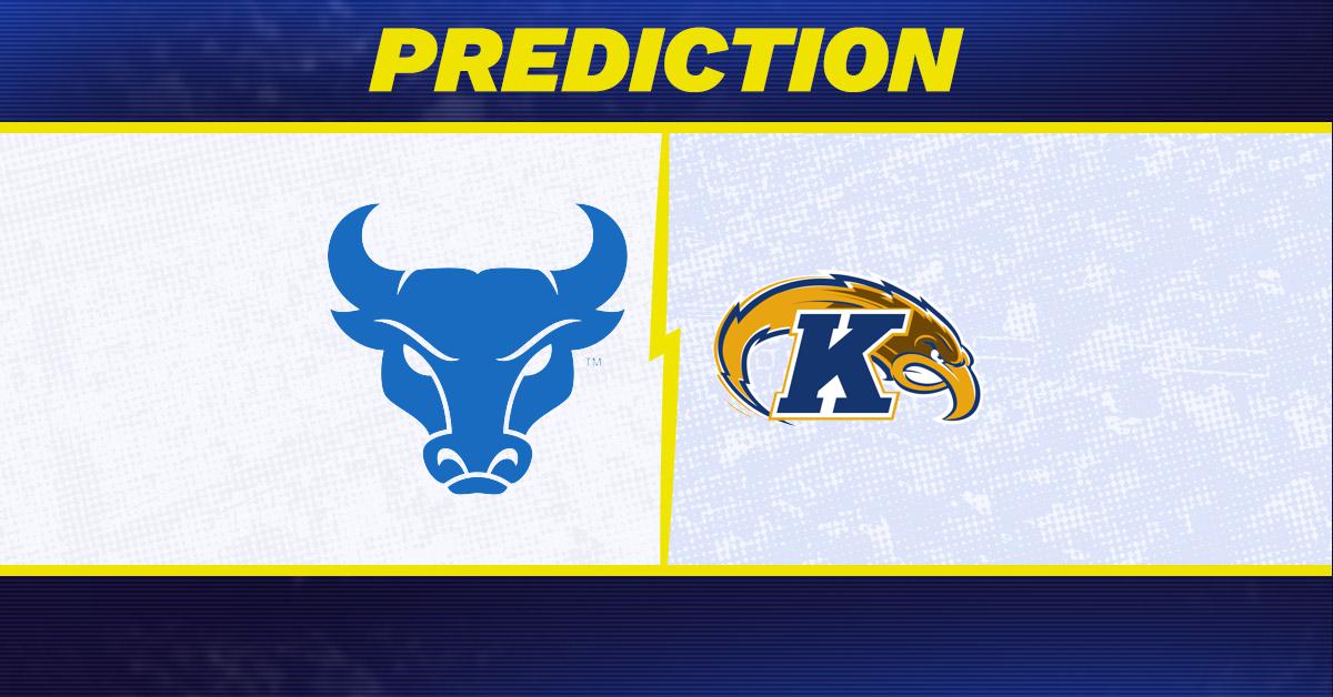 Buffalo vs. Kent State prediction: Buffalo favored to win in college football Week 3, 2025
