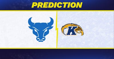 Buffalo vs. Kent State prediction: Buffalo favored to win in college football Week 3, 2025