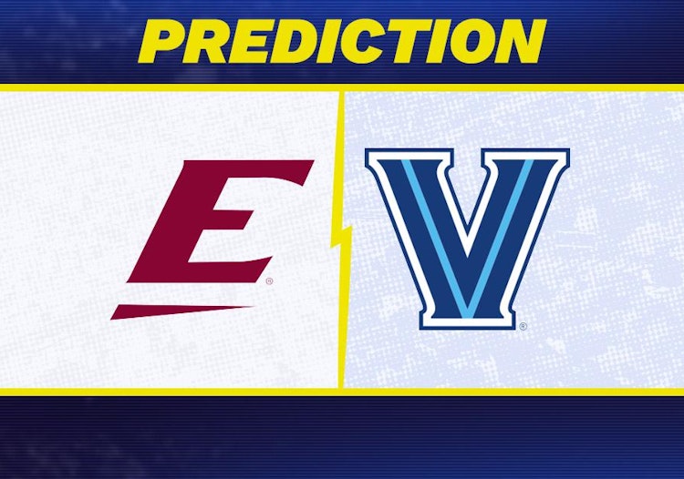 Eastern Kentucky-Villanova Predictions and Game Preview.