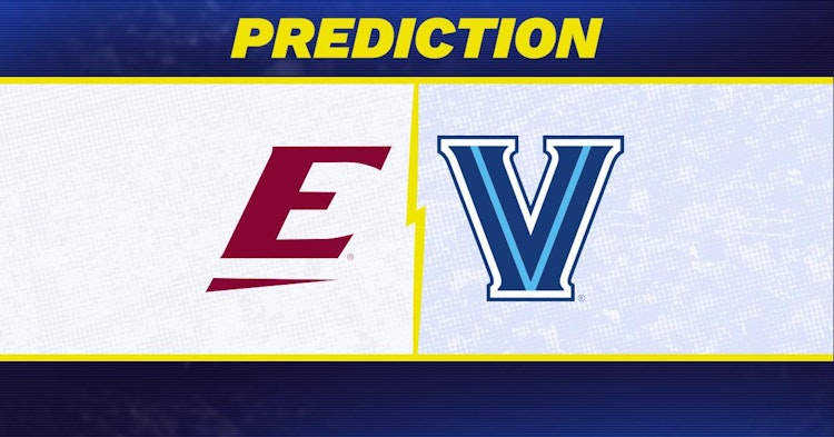 Eastern Kentucky-Villanova Predictions and Game Preview.