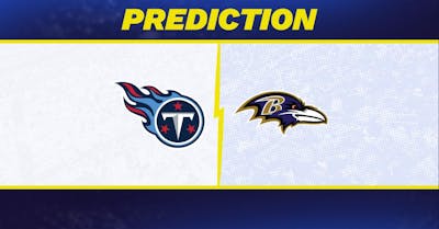 Titans vs. Ravens prediction favors Baltimore to win in NFL Week 4 [2026]