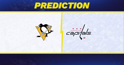Penguins vs. Capitals prediction: Why Washington is favored to win Sunday's NHL matchup [4/12/2026]