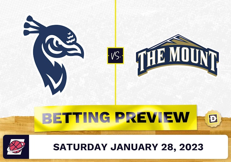 St. Peter's vs. Mount St. Mary's CBB Prediction and Odds - Jan 28, 2023