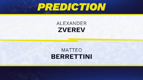 Alexander Zverev vs. Matteo Berrettini Prediction, Odds, Picks for ATP Monte-Carlo Masters 2025
