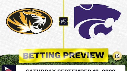 Missouri vs. Kansas State CFB Prediction and Odds - Sep 10, 2022