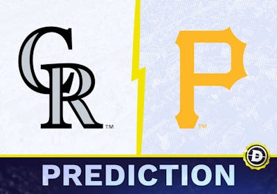 Colorado Rockies vs. Pittsburgh Pirates Prediction, Odds, MLB Picks [5/4/2024]