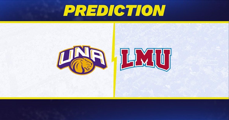 North Alabama-Loyola Marymount Predictions and Game Preview.