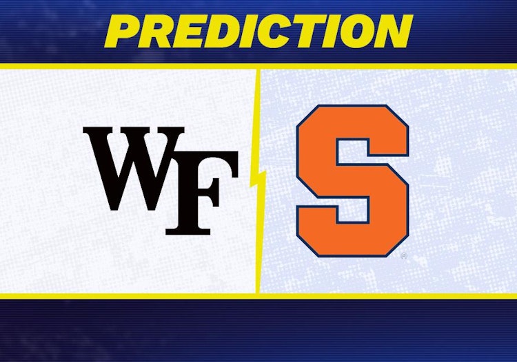 Wake Forest-Syracuse Predictions and Game Preview.