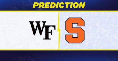 Wake Forest vs. Syracuse Prediction: Wake Forest Predicted to Win College Basketball Matchup [12/31/2024]