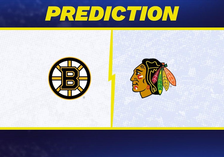 Boston Bruins-Chicago Blackhawks Predictions and Game Preview.