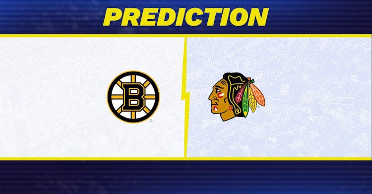 Boston Bruins-Chicago Blackhawks Predictions and Game Preview.