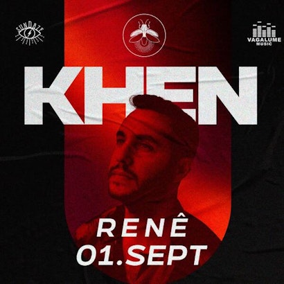 Khen | Sundaze @ Vagalume Tulum