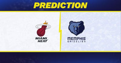 Heat vs. Grizzlies Prediction: Memphis Predicted to Win Saturday's NBA Matchup [3/15/2025]