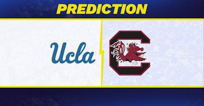 South Carolina vs. UCLA prediction: South Carolina favored to win women's March Madness Championship matchup [4/5/2026]