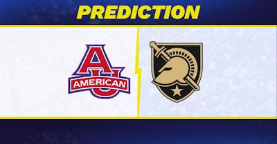 American University vs. Army Prediction: Army Predicted to Win College Basketball Matchup [2/19/2025]