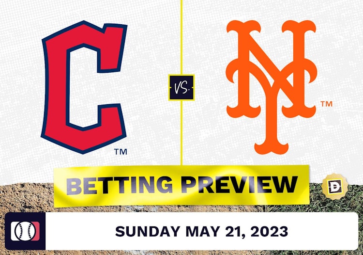 Guardians vs. Mets Prediction for Sunday [5/21/23]