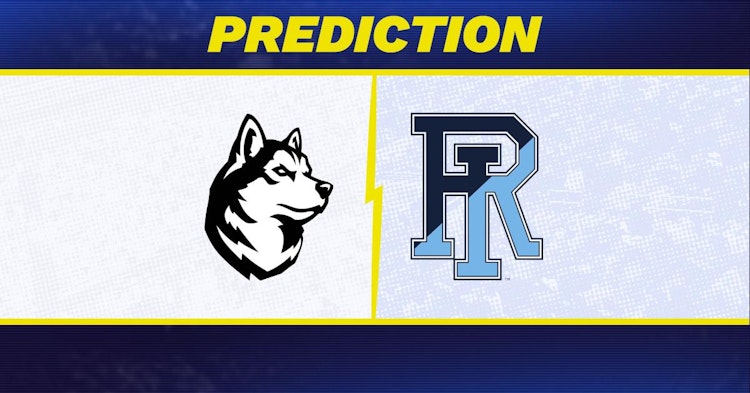 Northeastern-Rhode Island Predictions and Game Preview.