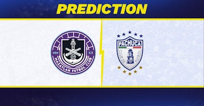 Mazatlan vs. Pachuca Prediction, Odds, Liga MX Picks [8/23/2024]
