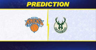 Knicks vs. Bucks Prediction: Milwaukee to Win, Giannis Antetokounmpo Projected for Big Game in Friday's NBA Matchup [3/28/2025]