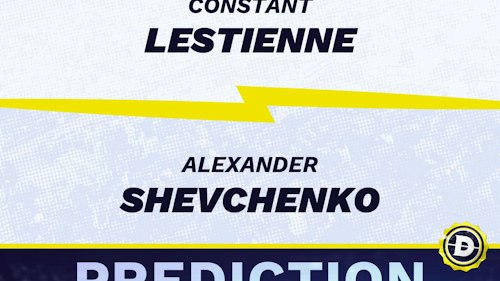 Constant Lestienne vs. Alexander Shevchenko Prediction, Odds, Picks for ATP Mallorca Open 2024