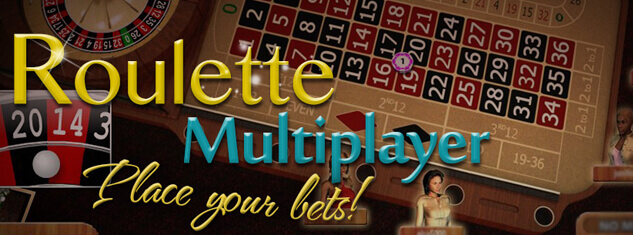Online Multiplayer Roulette