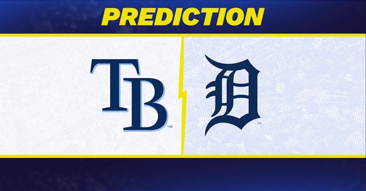 Tampa Bay Rays-Detroit Tigers Predictions and Game Preview.