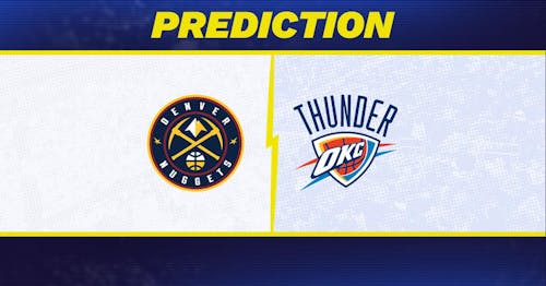 Nuggets vs. Thunder prediction: Oklahoma City favored to win Friday's NBA matchup [2/27/2026]