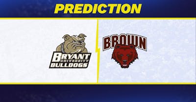 Bryant vs. Brown prediction favors Brown to win in college football Week 6 [2026]