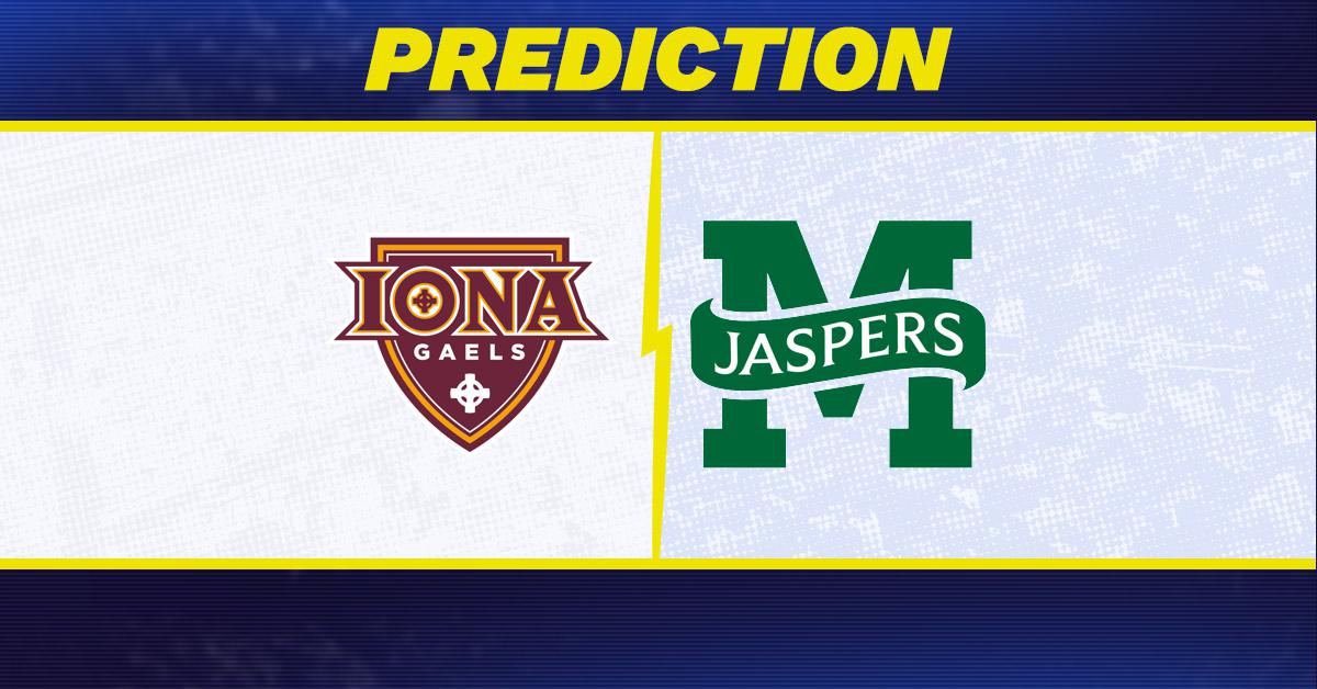 Iona vs. Manhattan prediction: Why Iona is favored to win men's college basketball matchup [3/1/2026]