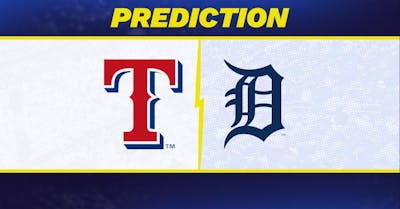 Rangers vs. Tigers prediction: Detroit favored to win Sunday's MLB matchup [5/3/2026]