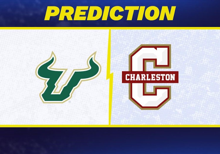 South Florida-Charleston Predictions and Game Preview.