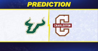 South Florida vs. Charleston Prediction: Charleston Predicted to Win College Basketball Matchup [11/8/2024]