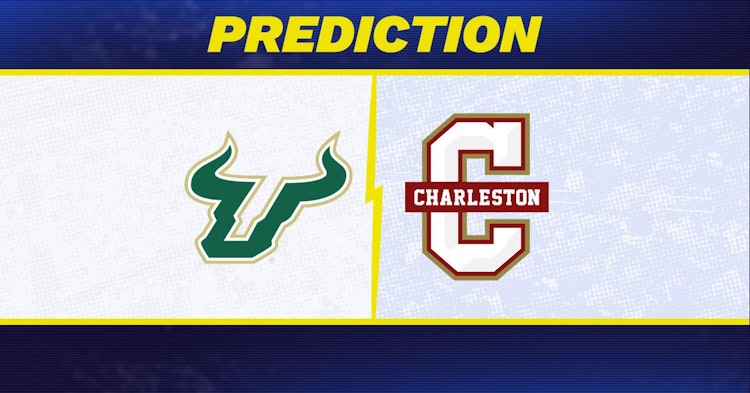 South Florida-Charleston Predictions and Game Preview.