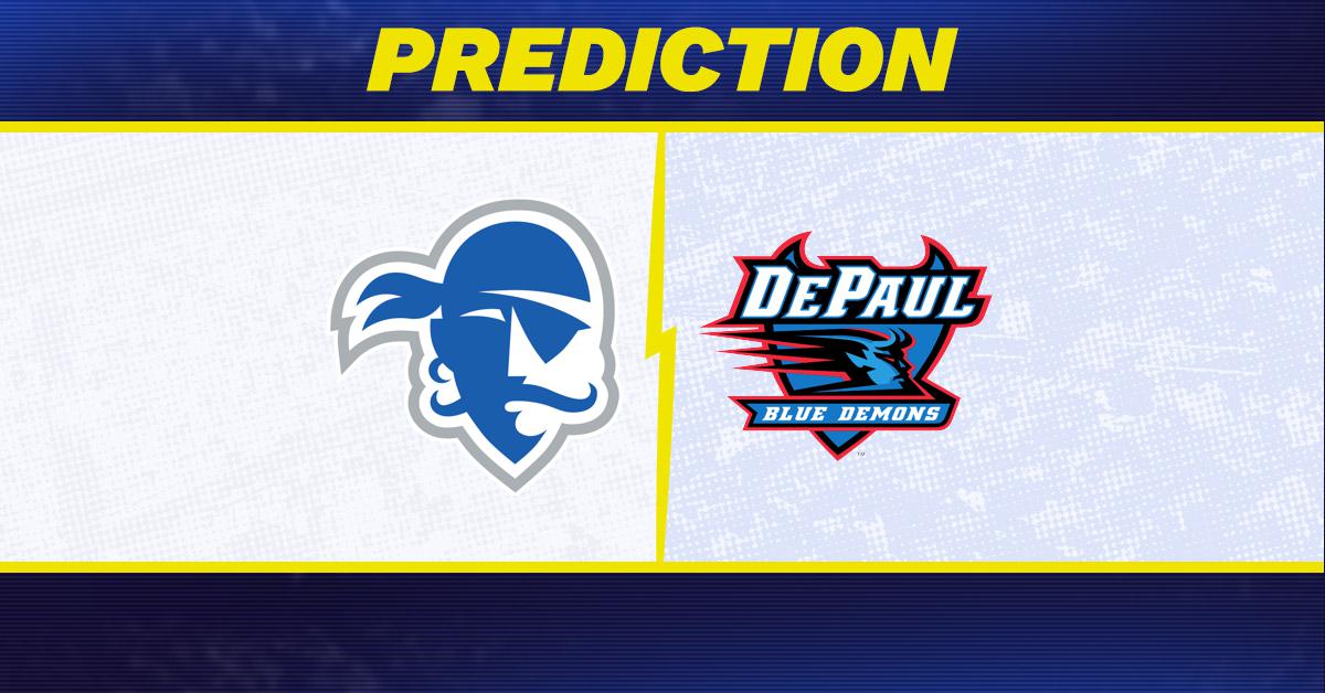 Seton Hall vs. DePaul prediction: Seton Hall favored to win men's college basketball matchup [1/24/2026]