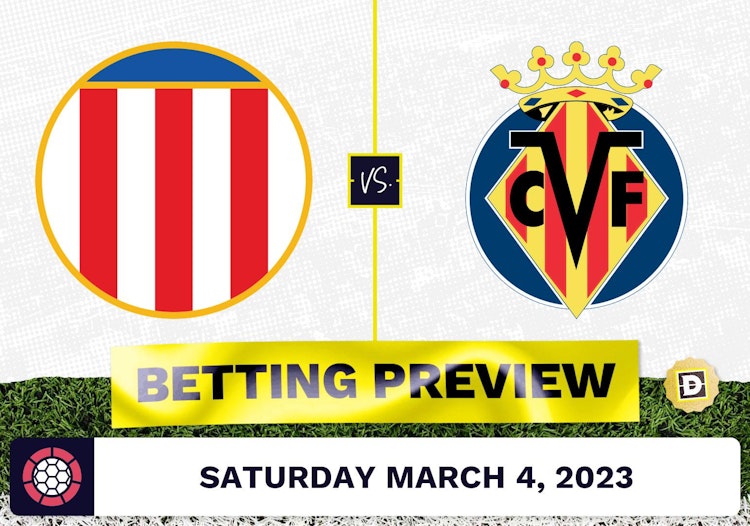 Almeria vs. Villareal Prediction and Odds - Mar 4, 2023