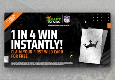 DraftKings Wild Cards: How Does It Work in 2021 NFL Season?
